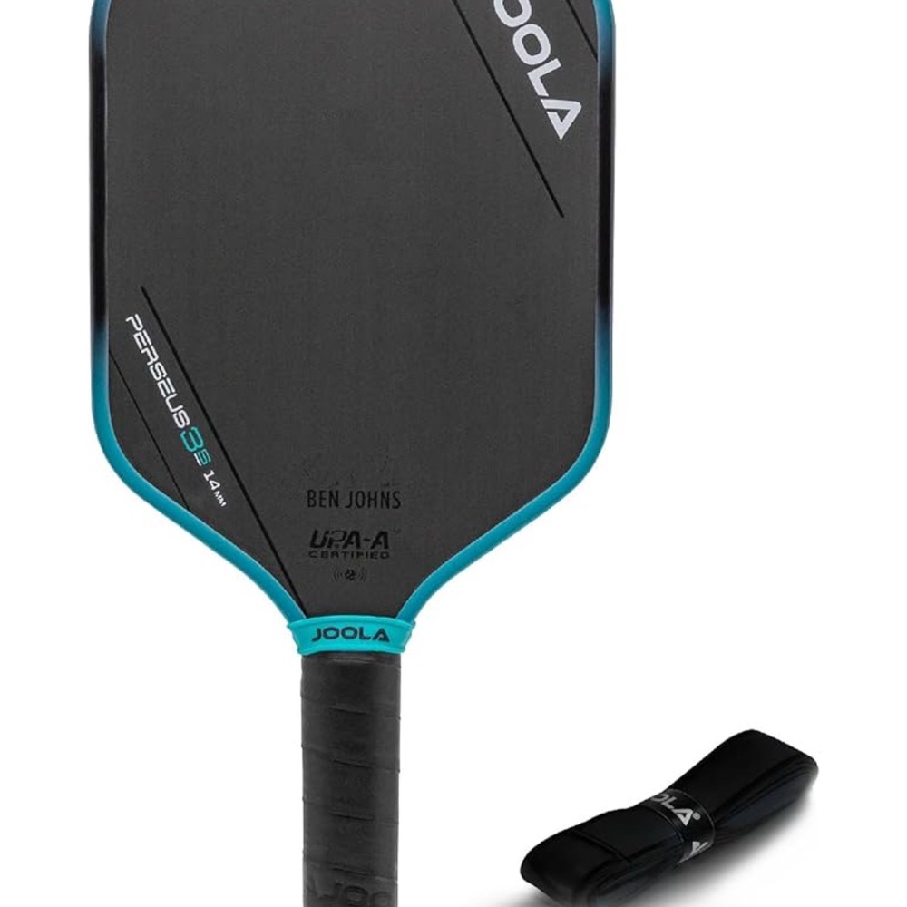 JOOLA Ben Johns Perseus 3S Pickleball Paddle w/Propulsion Core